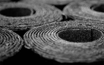 Sleet Moor bitumen roof disadvantages