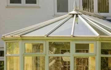 conservatory roof repair Sleet Moor, Derbyshire