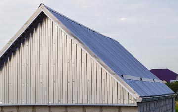 disadvantages of Sleet Moor corrugated roofing