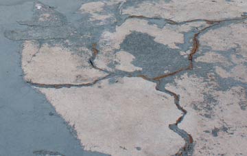 fibreglass roofing replacement Sleet Moor