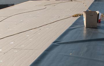disadvantages of Sleet Moor flat roof insulation