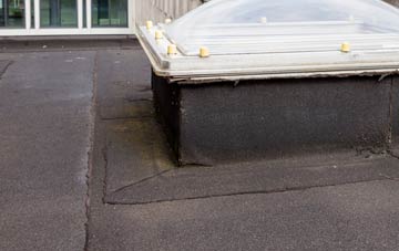 disadvantages of Sleet Moor flat roofs