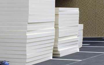 Sleet Moor flat roof insulation costs