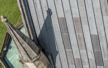 Sleet Moor lead roof considerations