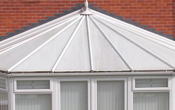 Sleet Moor polycarbonate conservatory roof repairs