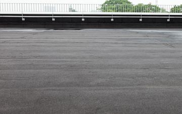 Sleet Moor asphalt roof replacement