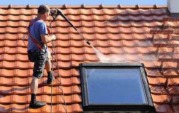 roof cleaning Sleet Moor, Derbyshire