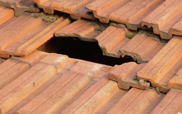 roof repair Sleet Moor, Derbyshire