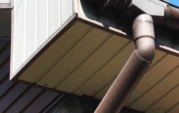 Sleet Moor soffit installation costs