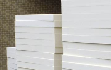 Sleet Moor tapered roof insulation costs