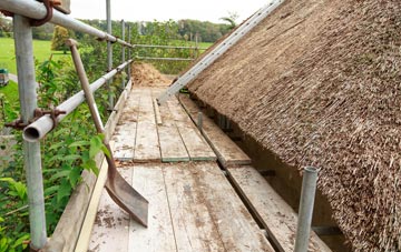 advantages of Sleet Moor thatch roofing