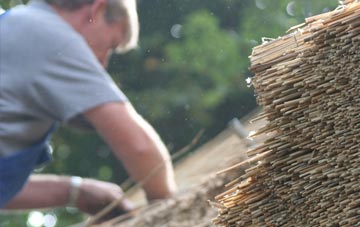 professional Sleet Moor thatchers