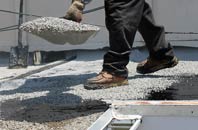 find rated Sleet Moor flat roofing replacement companies