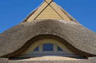 Sleet Moor thatch roofing